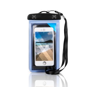 Funda Argom Tech impermeable para celulares ARG-AC-0451BL