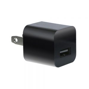 Cargador Argom Tech de pared USB 1A ARG-AC-0104