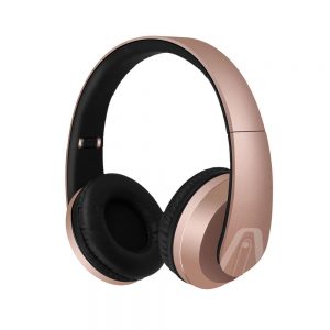 Auriculares Argom Tech ultimate bluetooth bass ARG-HS-2610RG