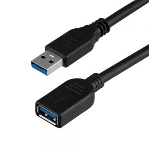 Cable Argom Tech USB 3.0 Macho a Hembra de 6 Pies / 1,8 Metros ARG-CB-0046