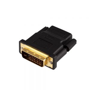 Adaptador Argom Tech DVI-D Macho a HDMI Hembra ARG-CB-1320