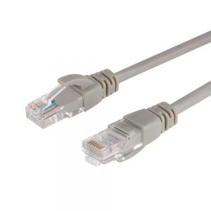 Cable Argom Tech de red UTP CAT5E 49.2FT / 15M ARG-CB-1508