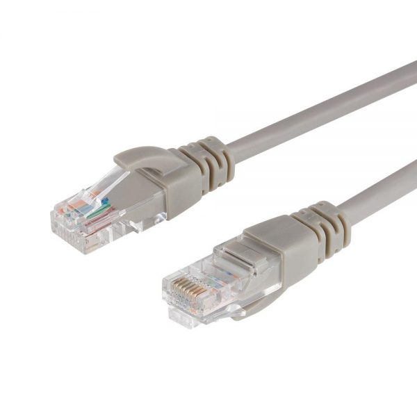 Cable Argom Tech de red UTP CAT5E 49.2FT / 15M ARG-CB-1508