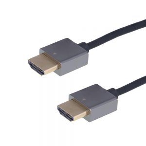 Cable Argom Tech HDMI A HDMI de 6 pies SLIM/Metal Shel ARG-CB-1900