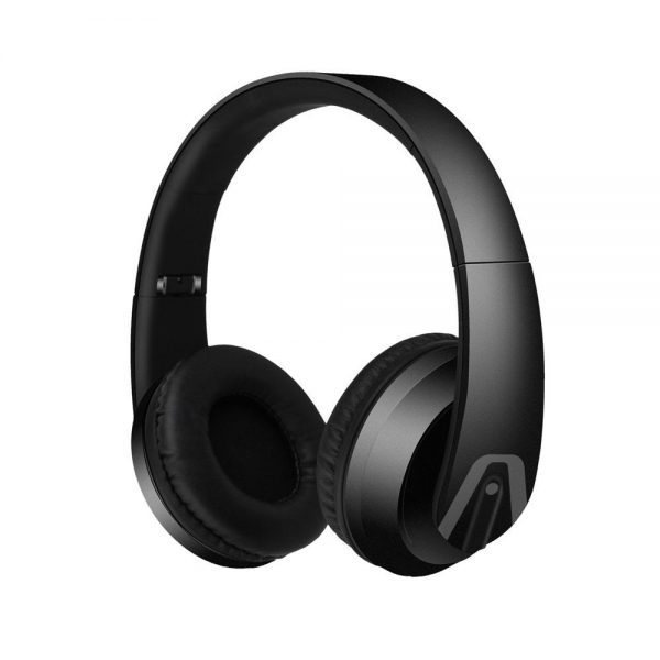 Auriculares Argom Tech ultimate BT Bass ARG-HS-2610BK