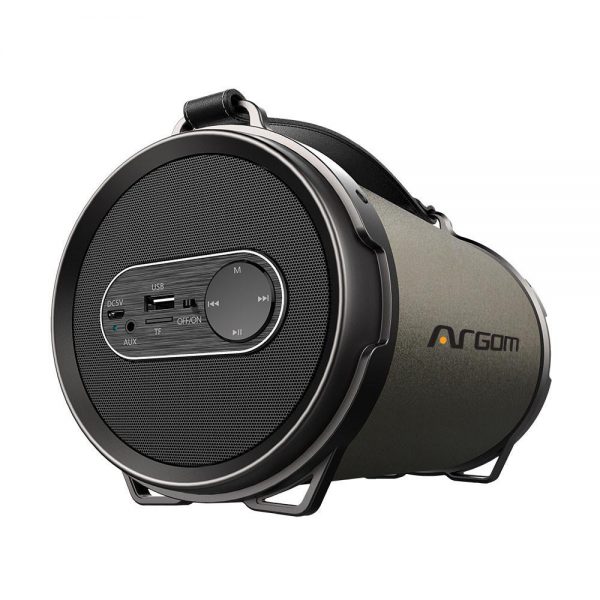 Parlante Argom Tech Bazooka Beats ARG-SP-3122BN