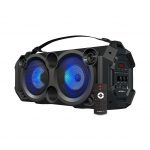 Parlante Argom Tech Slambox LED Plus BEATS ARG-SP-3351BK