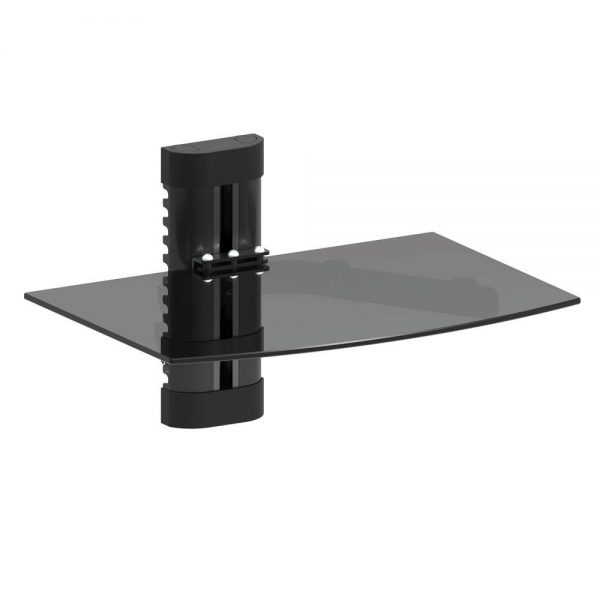 Bandejas Argom Tech de 1 Vidrio para TV´s en pared ARG-BR-8221