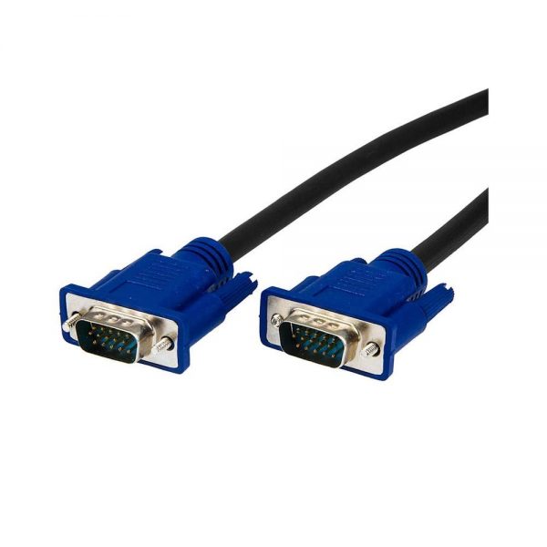 Cable Argom Tech de Monitor VGA de 25 Pies / 7,5 M ARG-CB-0078