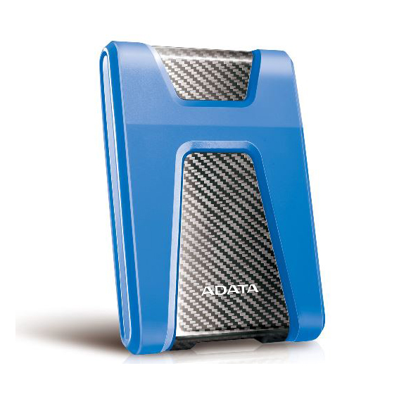 Disco Duro Externo Azul 2