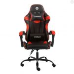 Silla para jugadores (GAMER) Argom Tech ERGO GX5 (ARG-CH-9005RD)