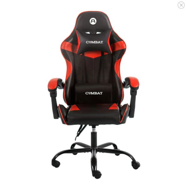 Silla para jugadores (GAMER) Argom Tech ERGO GX5 (ARG-CH-9005RD)
