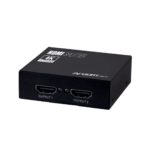 Adaptador Argom Tech duplicador de señal HDMI de 2 canales ARG-AV-5110