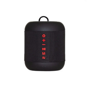 Parlante Argom Tech BOOGIEBOOM BT inalámbrico TWS resistente al agua ARG-SP-3120BK