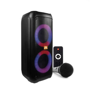 Parlante Argom Tech RAVE 60 TWS inalámbrico BT ARG-SP-4060BK