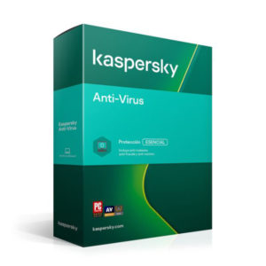 Antivirus Kaspersky 1 PC por 1 año KASAV2017-1U