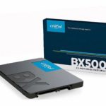 Disco de estado solido (SSD) Crucial BX500 de 1TB SATA III interno CT1000BX500SSD1